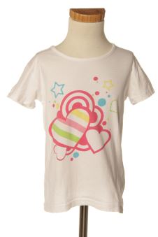 T-shirt 6 ans PERCENTIL