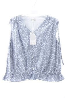 Kurzärmelige Bluse 164 Dadati