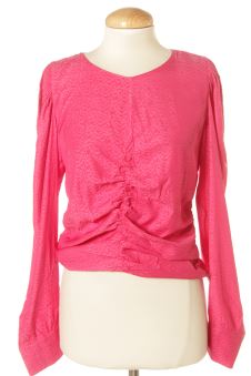 Blusa de manga larga 38 Desigual, foto 1 de 2