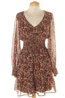 Einfaches Kleid S Hollister