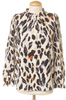 Blouse à manches longues S PERCENTIL