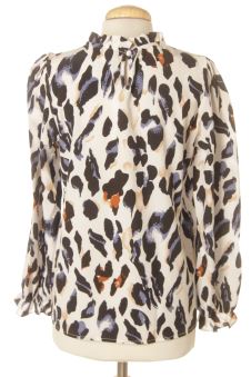 Blouse à manches longues S PERCENTIL