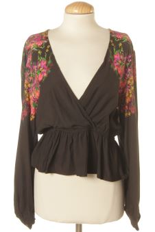 Blouse à manches longues M Desigual, photo 1 sur 2