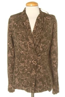 Camisa 34 Princesse tam.tam x Elisa Nalin