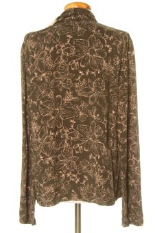 Camisa 34 Princesse tam.tam x Elisa Nalin