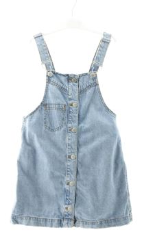 Aufwändiges Kleid 140 Zara