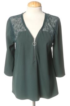 Blusa de manga larga 38 Morgan