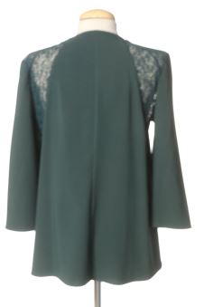 Blusa de manga larga 38 Morgan