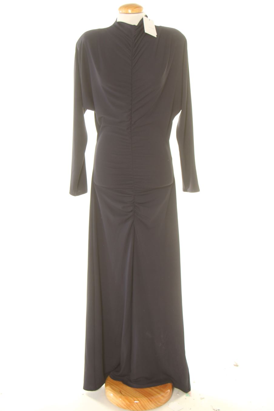 Robe Zara de la taille M, de couleur bleu marine