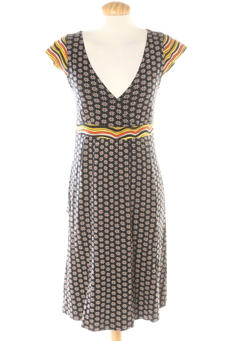 Robe casual Surkana de la taille L, de couleur imprimés