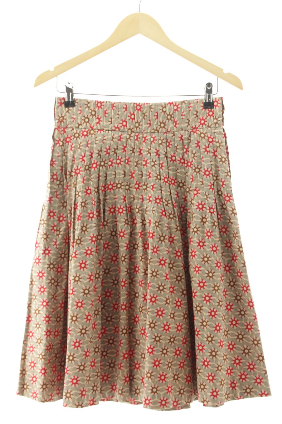 Jupe Pedro del Hierro de la taille 38, de couleur imprimés