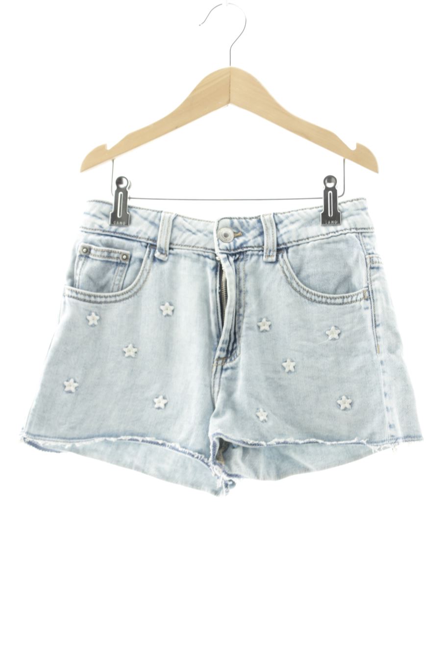 Short Benetton de la taille 8 ans de denim
