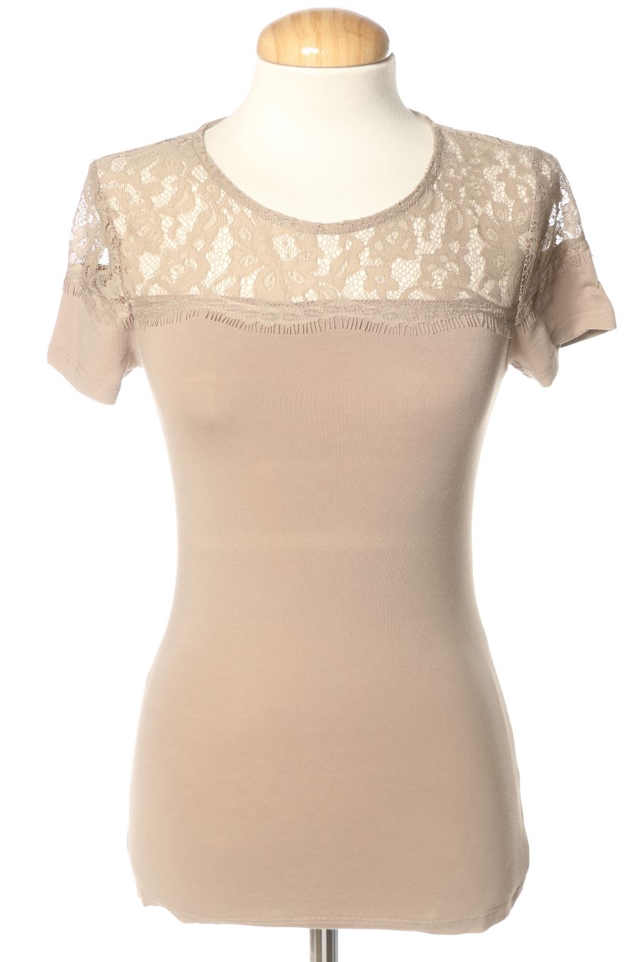 T-Shirt von H&M Größe XS, Farbe Grau, für
