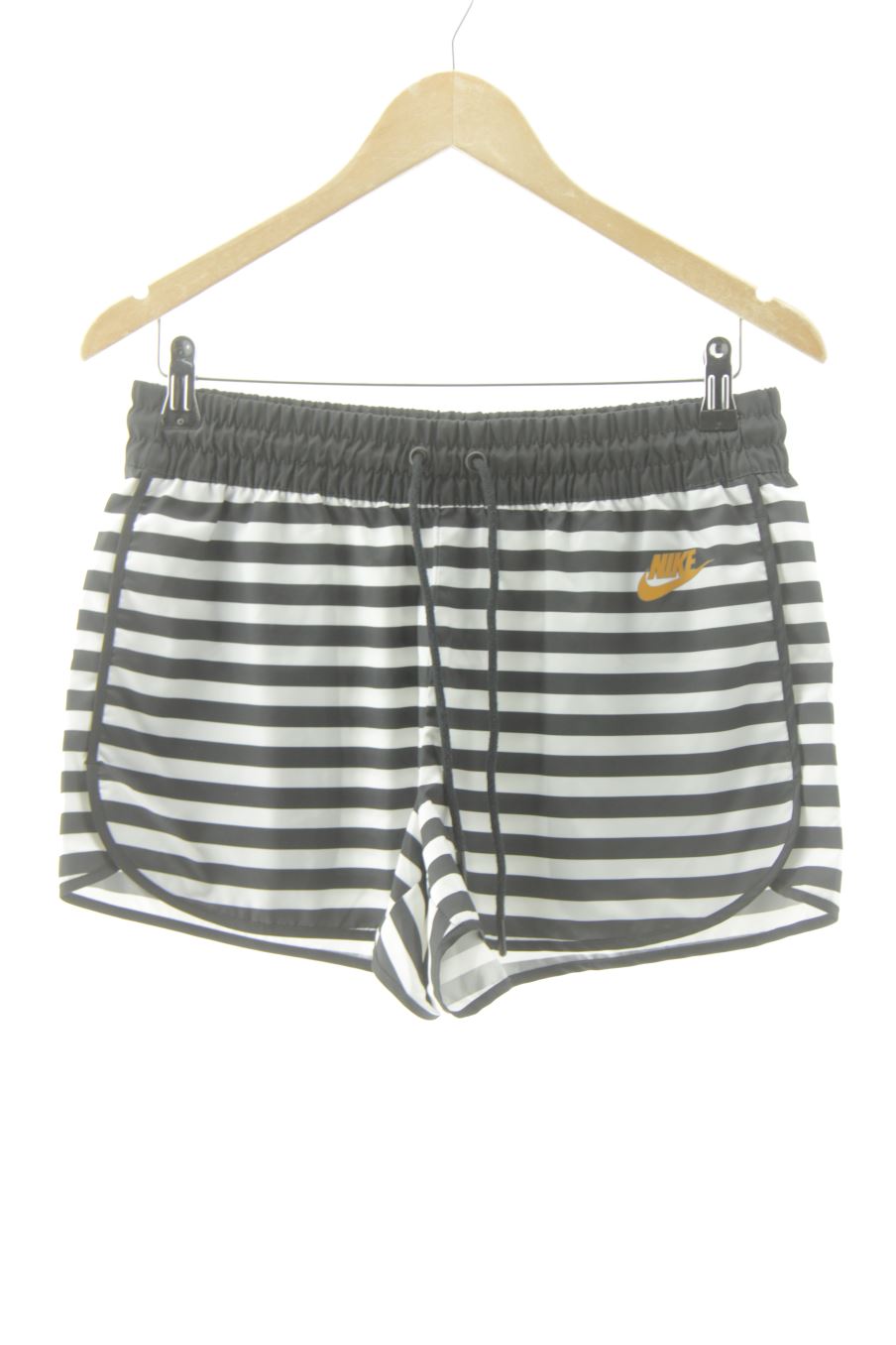Pantaloni corti sportivi de Nike de la talla M, de color righe