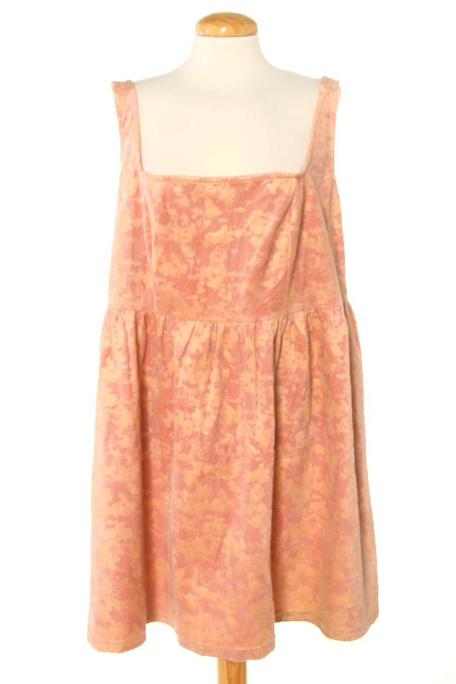 Vestido casual de CIDER de la talla XXL, de color rosa