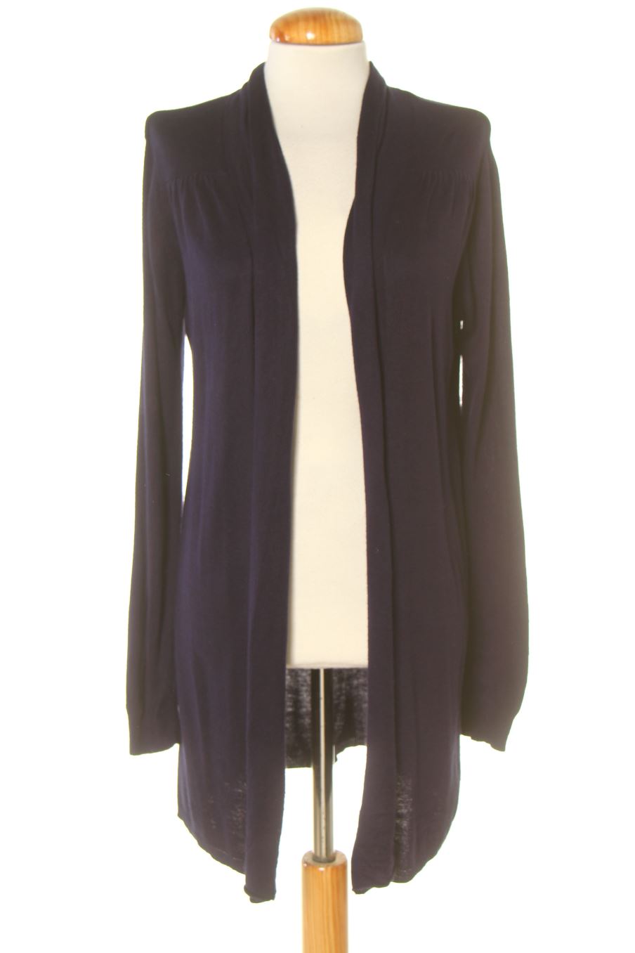 Gilet Etam de la taille L, de couleur bleu
