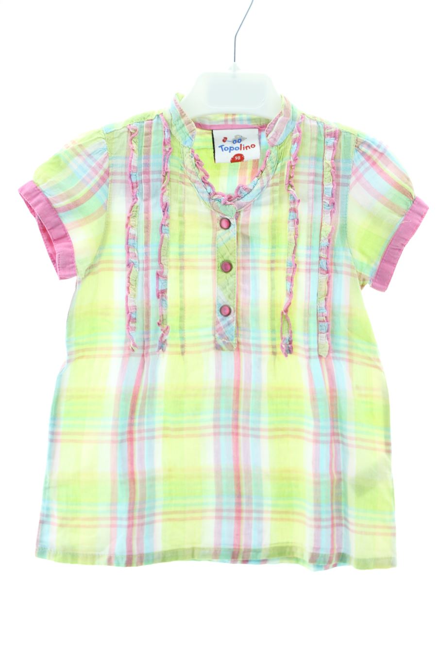 Blusa de manga corta de Topolino de la talla 3 años de segunda mano