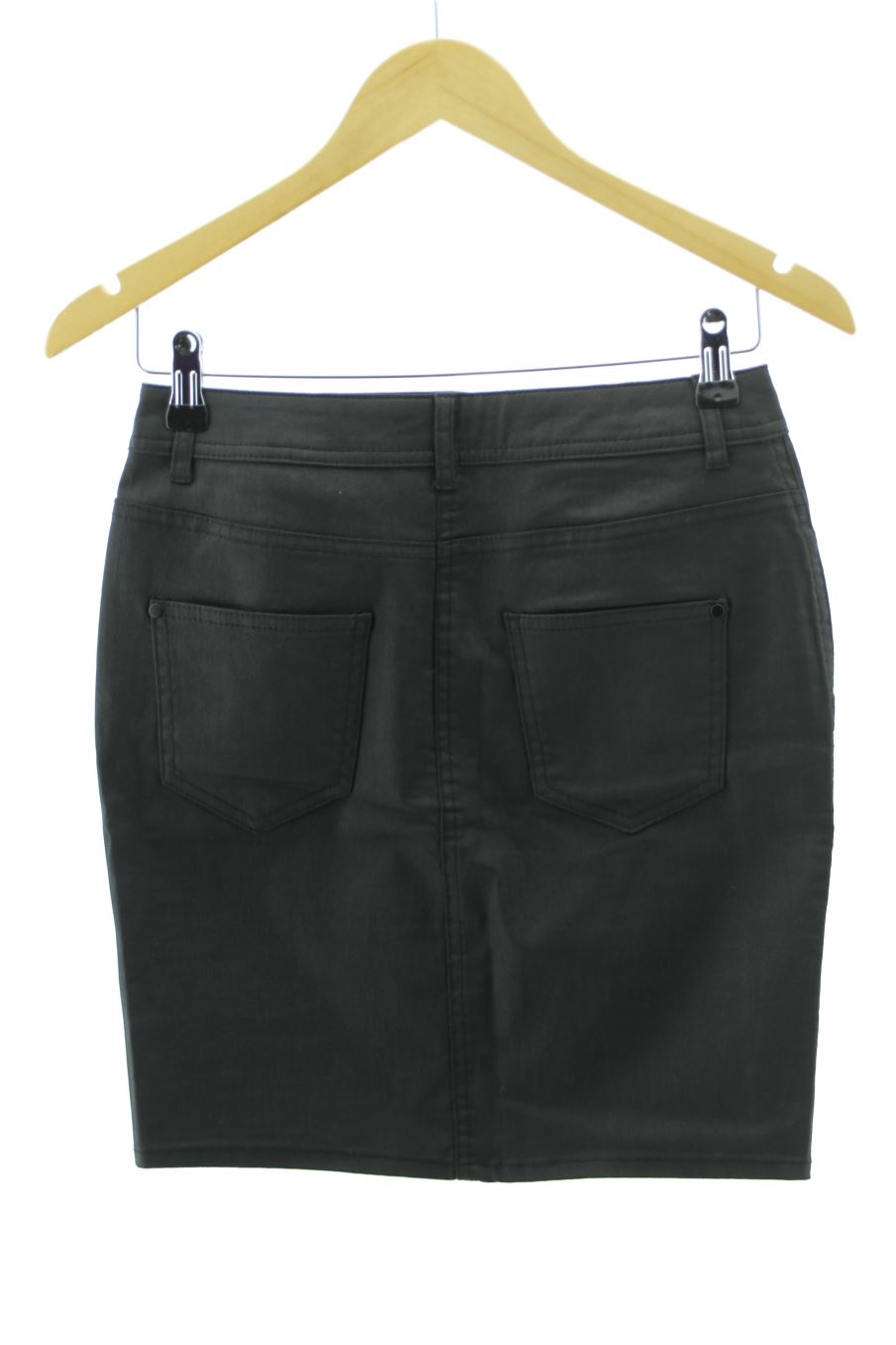 Jupe Camaieu de la taille 36, de couleur noir