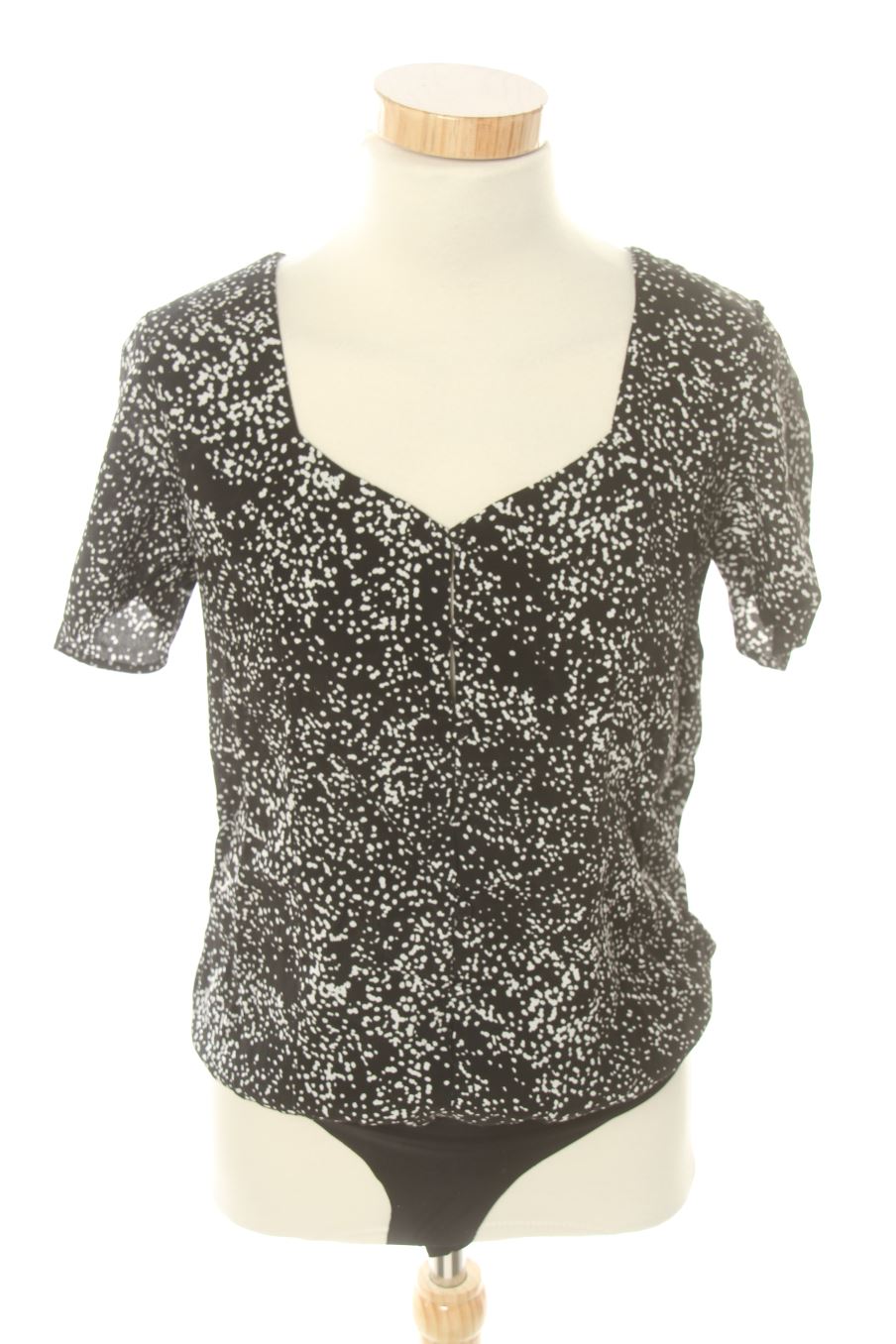 Body Pimkie de la taille XS, de couleur noir