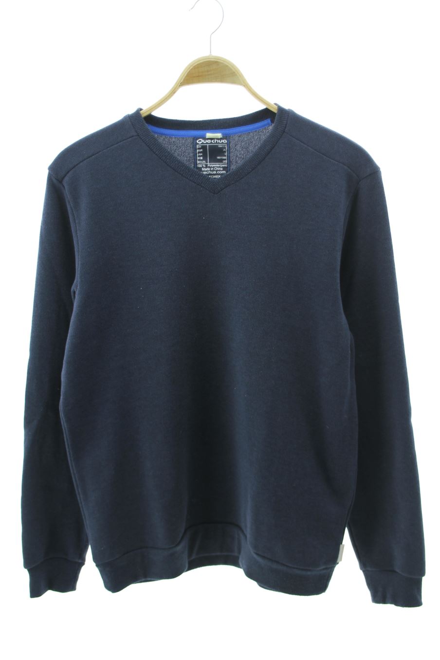 Pull quechua homme sale