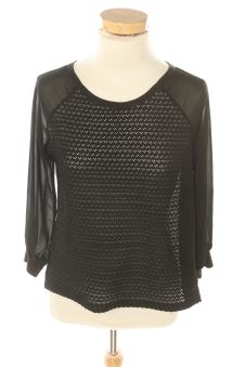 Blouse à manches longues S Lemon