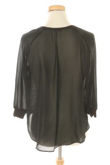 Blouse à manches longues S Lemon