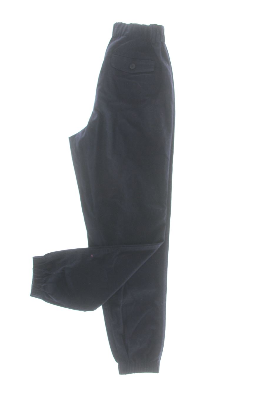 Pantalon Uniqlo de la taille 34, de couleur bleu marine