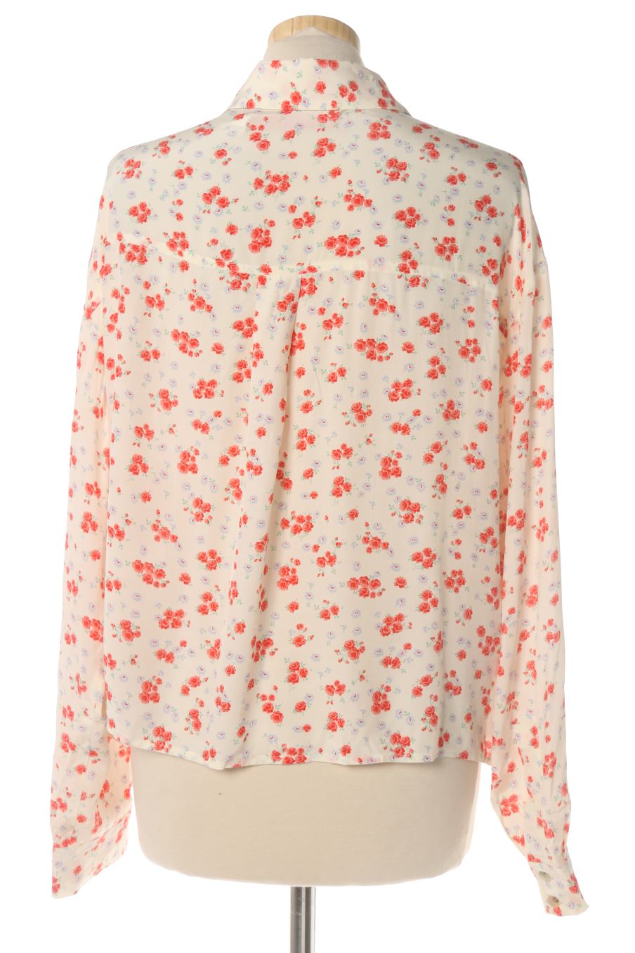 Chemise BIMBA Y LOLA de la taille L, de couleur fleurs