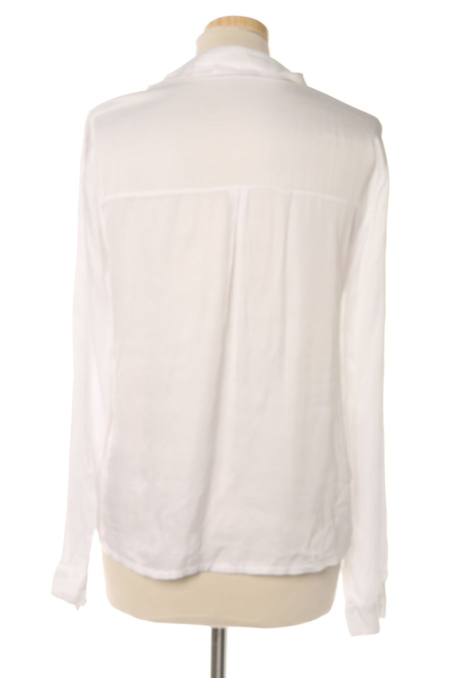 Chemise Brownie de la taille S, de couleur blanc