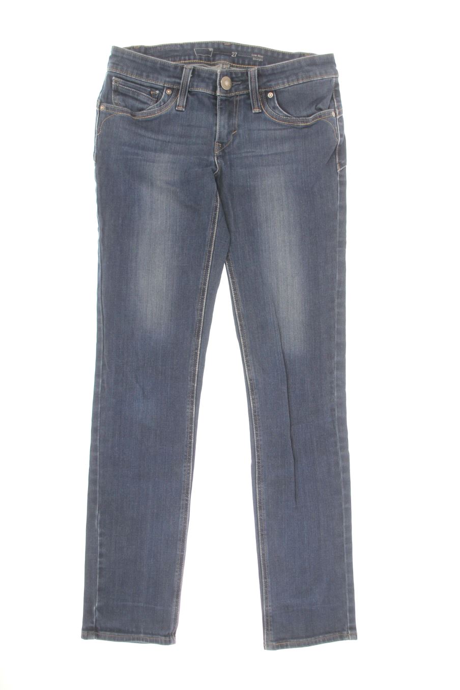Jeans Levi's de la taille 36, de couleur bleu de denim
