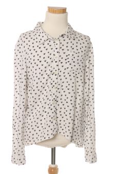 Langärmeliges Hemd 152 H&M