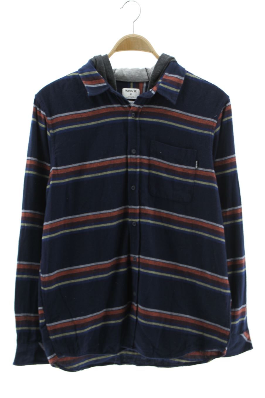 Camisa de Hurley de la talla M