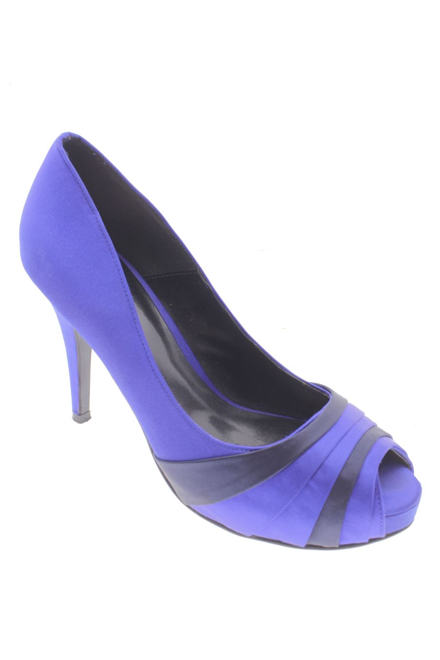 Zapatos de tacon de Rosa & Azul de la talla 39, de color azul de