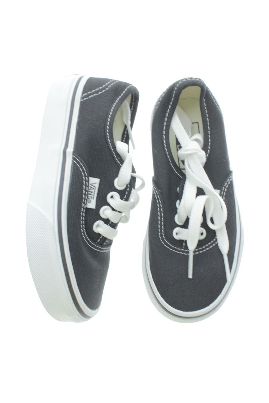 Mit Etikett Vans Turnschuhe Größe 27