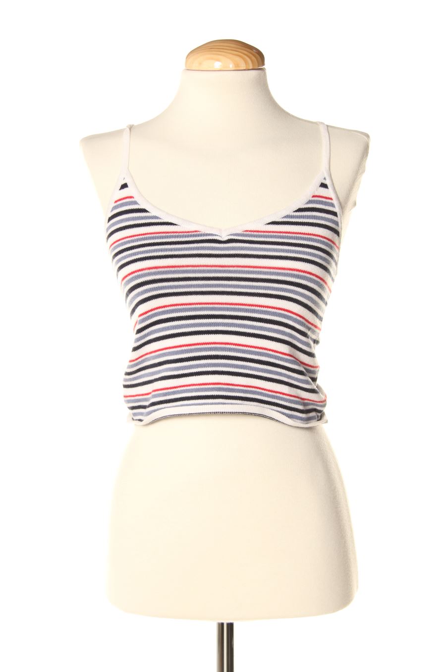 Top de Belle & rebel de la talla XXS, de color rayas