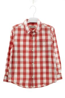 Chemise manches longues 5 ans Zara