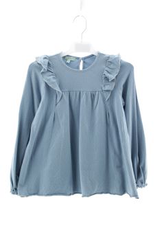 Blouse à manches longues 12 ans Nanos