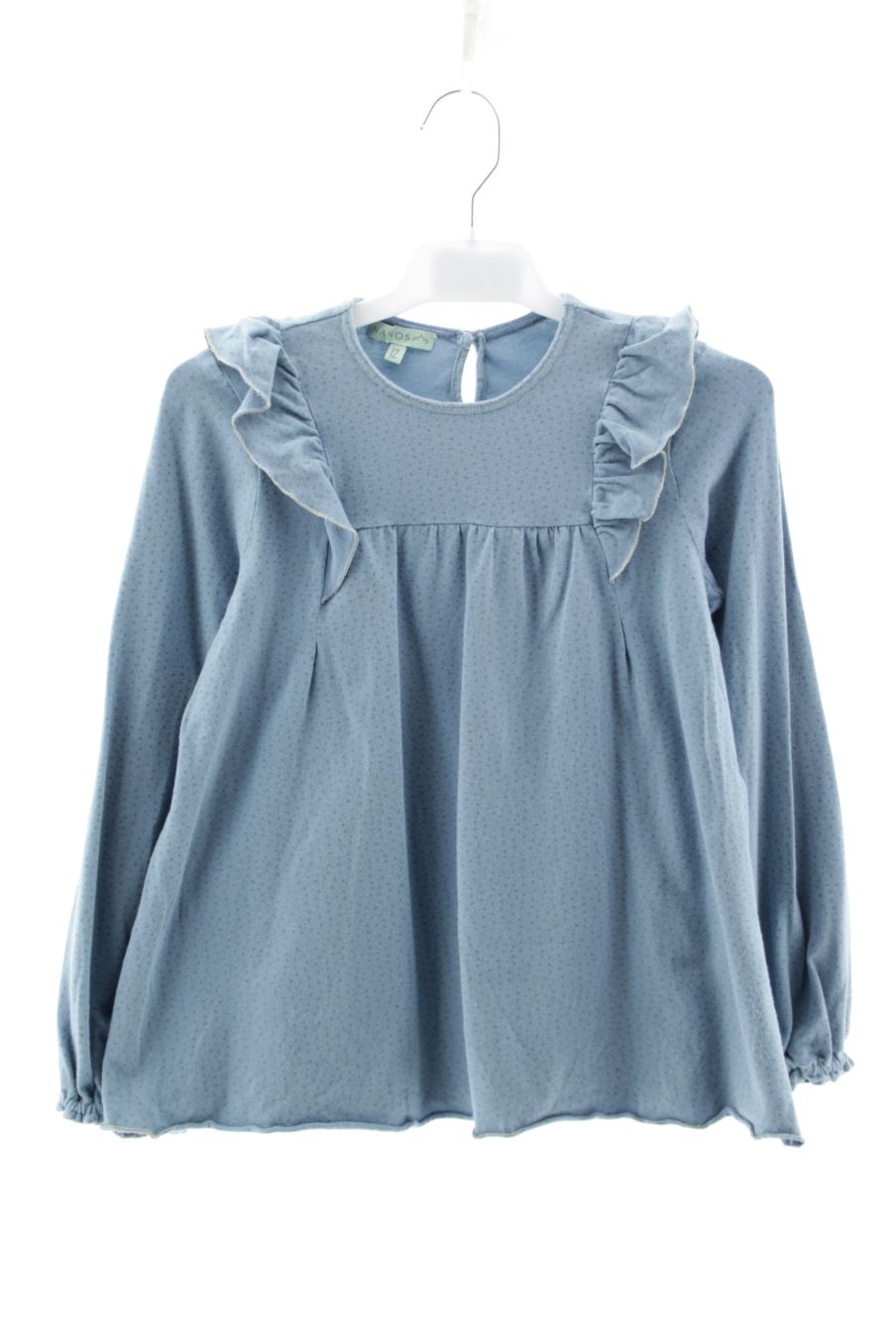 Blusa a maniche lunghe de Nanos de la talla 12 anni seconda mano