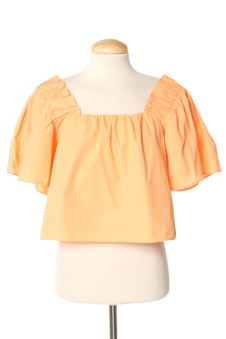 Kurzärmelige Bluse XS Zara, Foto 1 von 2
