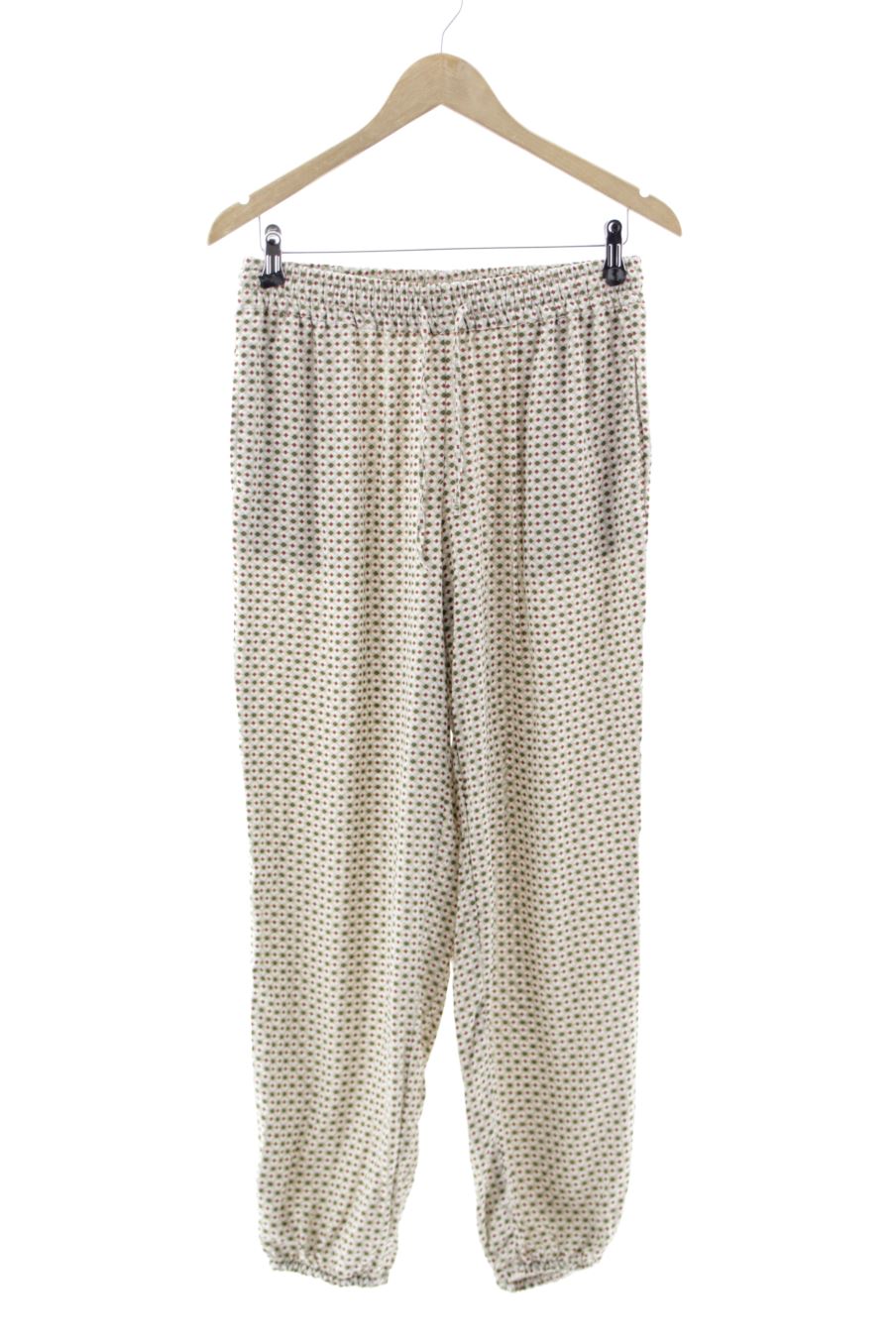Pantalón Casual de PERCENTIL de la talla S, de color estampado