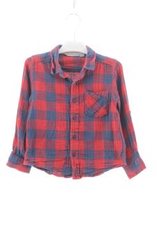 Chemise manches longues 5 ans 3SUISSES