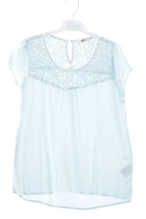 Blouse à manches courtes