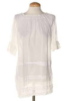 Blouse à manches courtes S Calzedonia, photo 1 sur 2