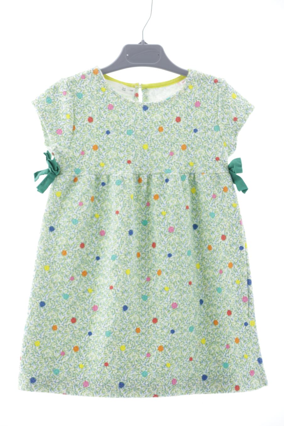gebraucht Zara Aufwändiges Kleid Größe 104