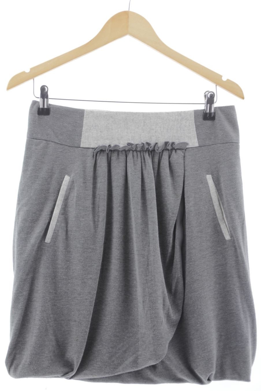 Falda de Sfera de la talla L, de color gris