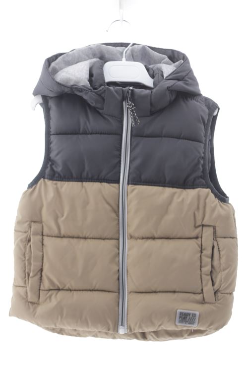 Veste sans manches