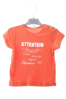 Camiseta 2 años PERCENTIL