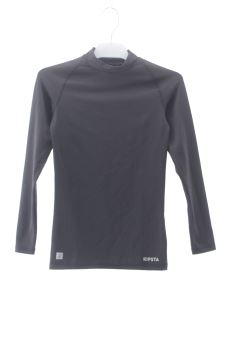 Chemise manches longues 8 ans Kipsta (DECATHLON)