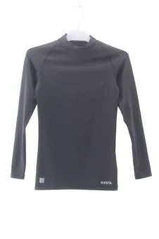 Camisa de manga larga 8 años Kipsta (DECATHLON)