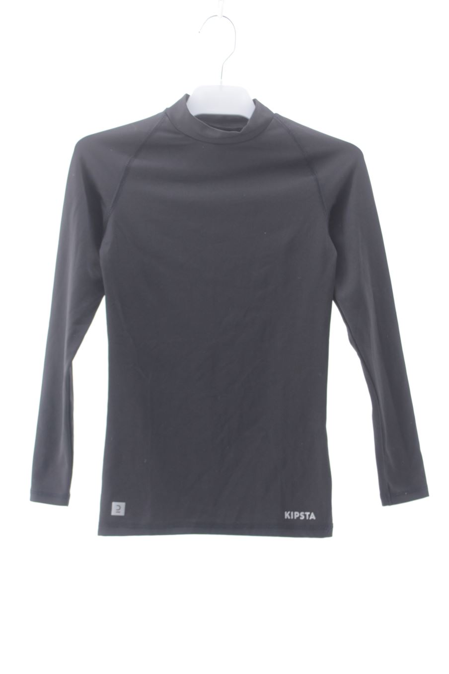 Chemise manches longues Kipsta (DECATHLON) de la taille 8 ans de seconde main